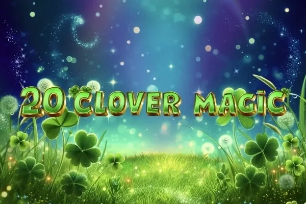 20 Clover Magic